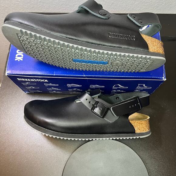 •VNDS• BIRKENSTOCK® Tokio Pro Super Grip Professional • EU39 - Picture 12 of 14